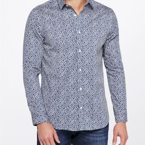 Artefact cool max Men’s stretch dress shirt - L